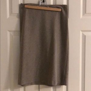 J Crew wool skirt
